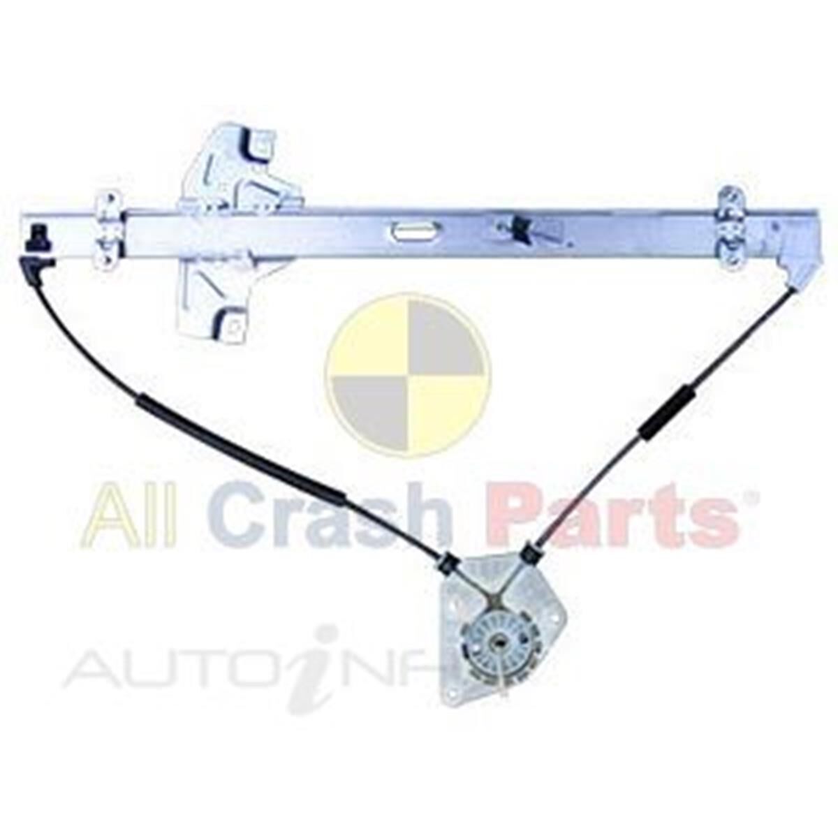 FRONT DOOR WINDOW REGULATOR RH, , scaau_hi-res