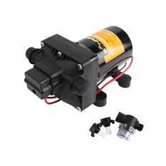 Sunrise Self Priming Water Pump Diaphragm 12V 11.3LPM 55PSI, , scaau_hi-res