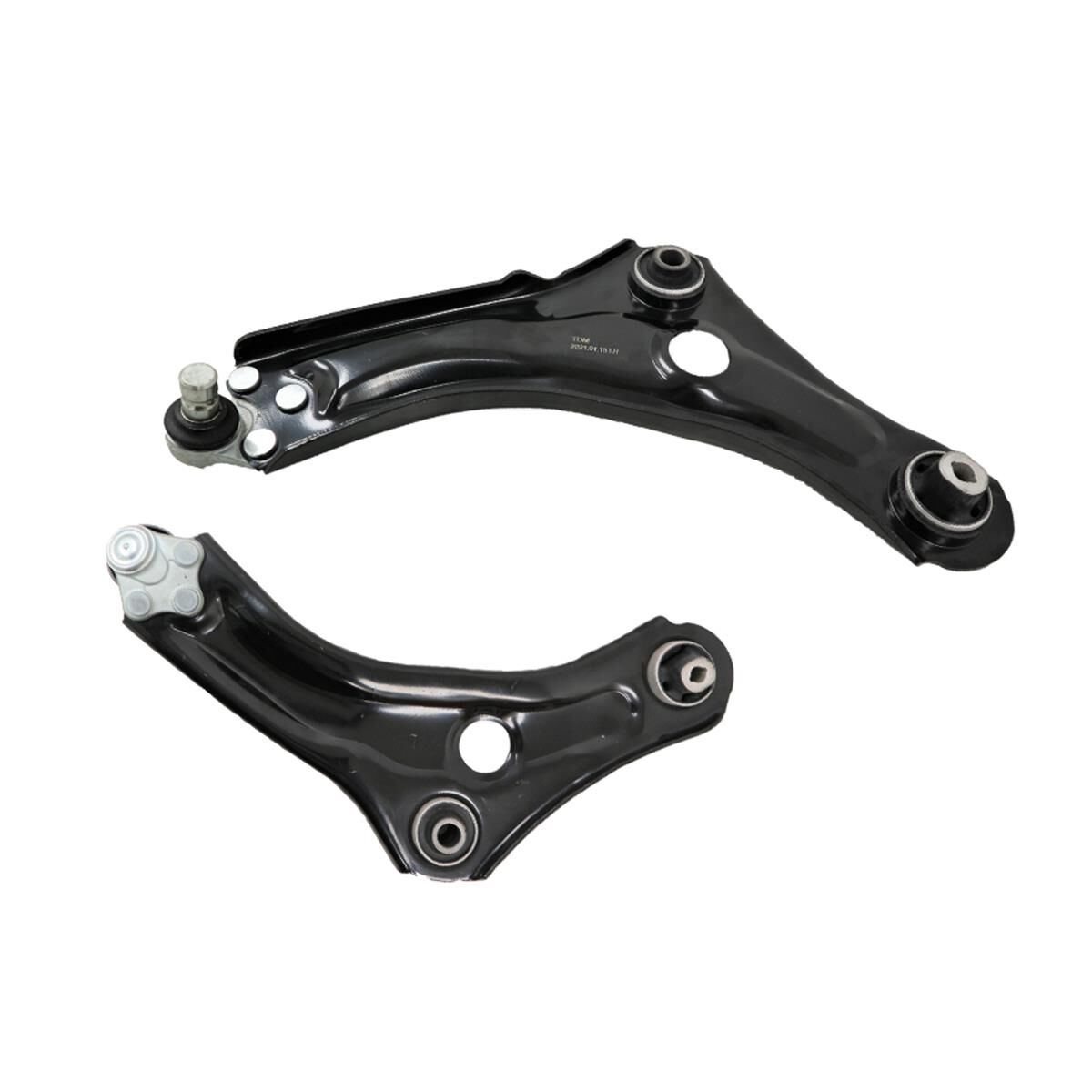 MEGANE 4 (BFB/KFB/LFF) FRONT CONTROL ARM LOWER (+BJ) 6/16- (STEEL) (L), , scaau_hi-res