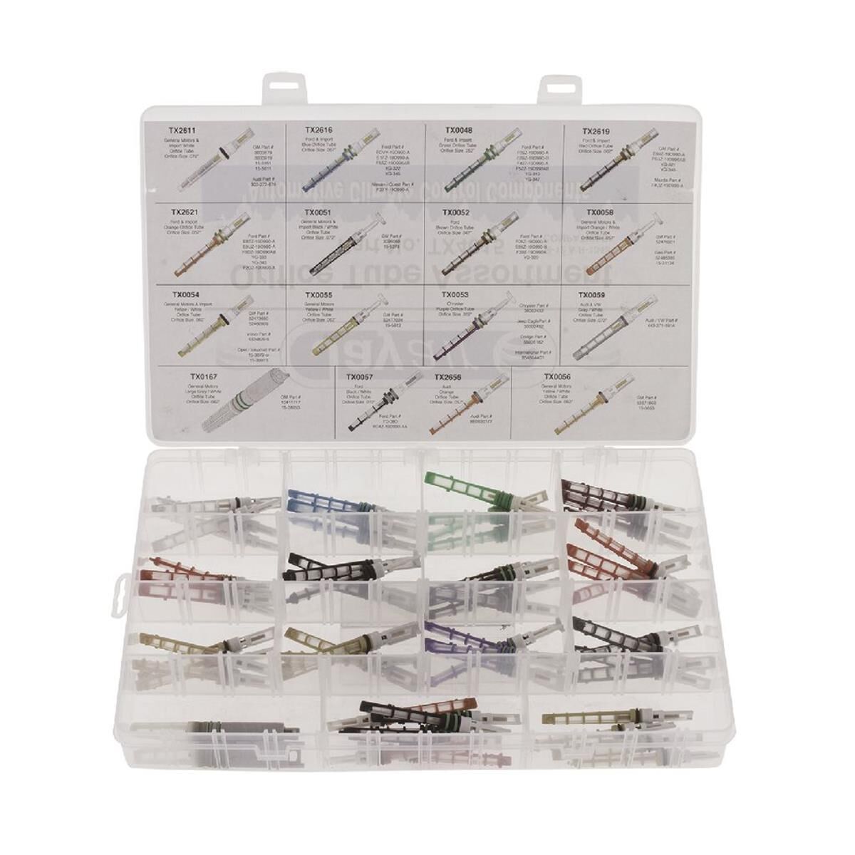 ORIFICE TUBE ASSORTMENT KIT, , scaau_hi-res