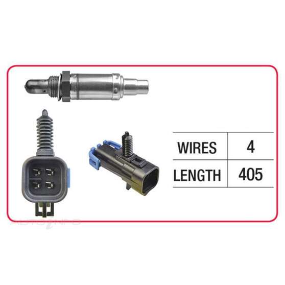 OXYGEN SENSOR - HOLDEN, , scaau_hi-res