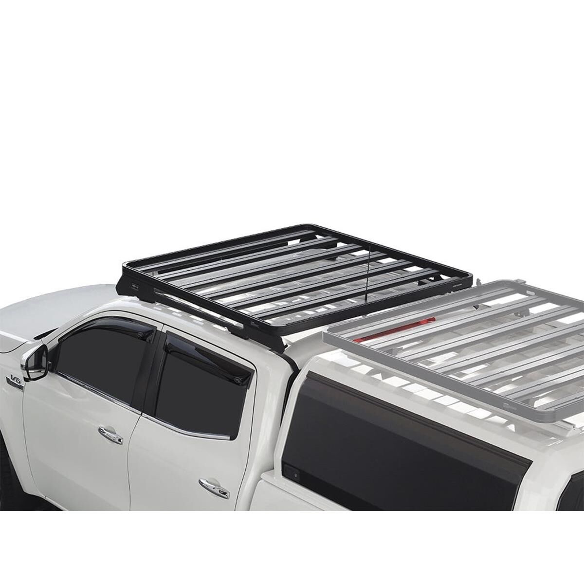 FRONT RUNNER MERCEDES-BENZ X-CLASS (2017-CURRENT) SLIMLINE II ROOF RACK KIT, , scaau_hi-res
