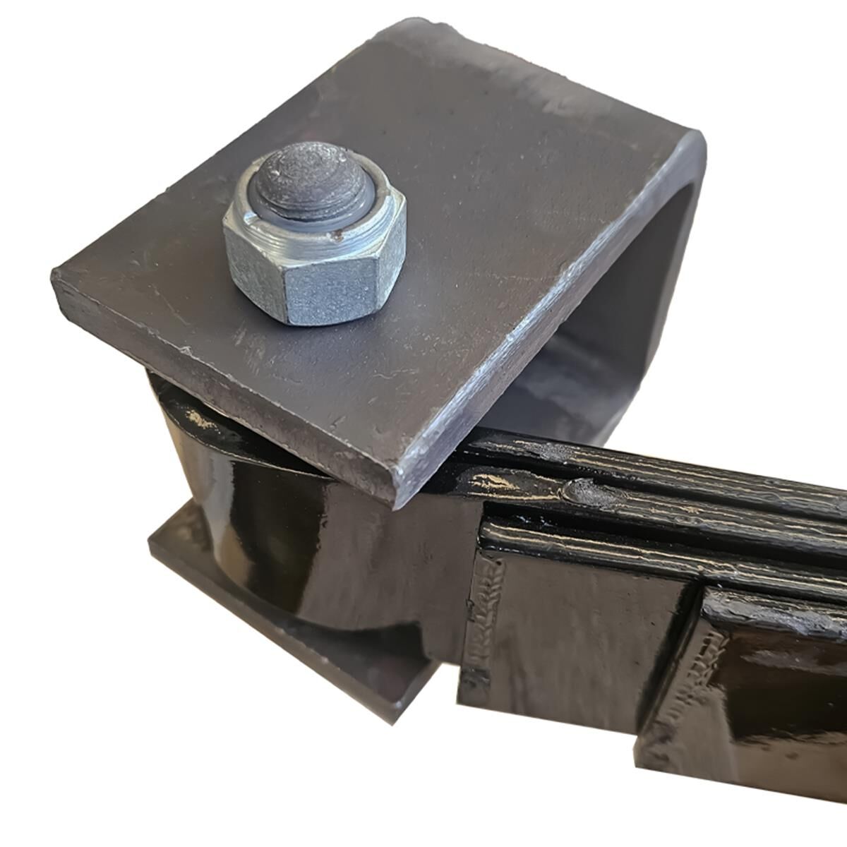 Sunrise Tandem Rocker Roller Suspension Spring Complete Assembly - 6 Leaf (2500kg Pair), 14", , scaau_hi-res