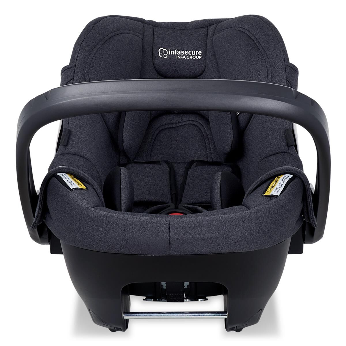 COCOON GO 0 TO 6MONTHS&ndash; BLACK FLECK, , scaau_hi-res