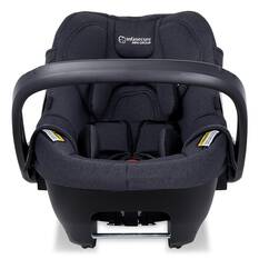 COCOON GO 0 TO 6MONTHS– BLACK FLECK, , scaau_hi-res