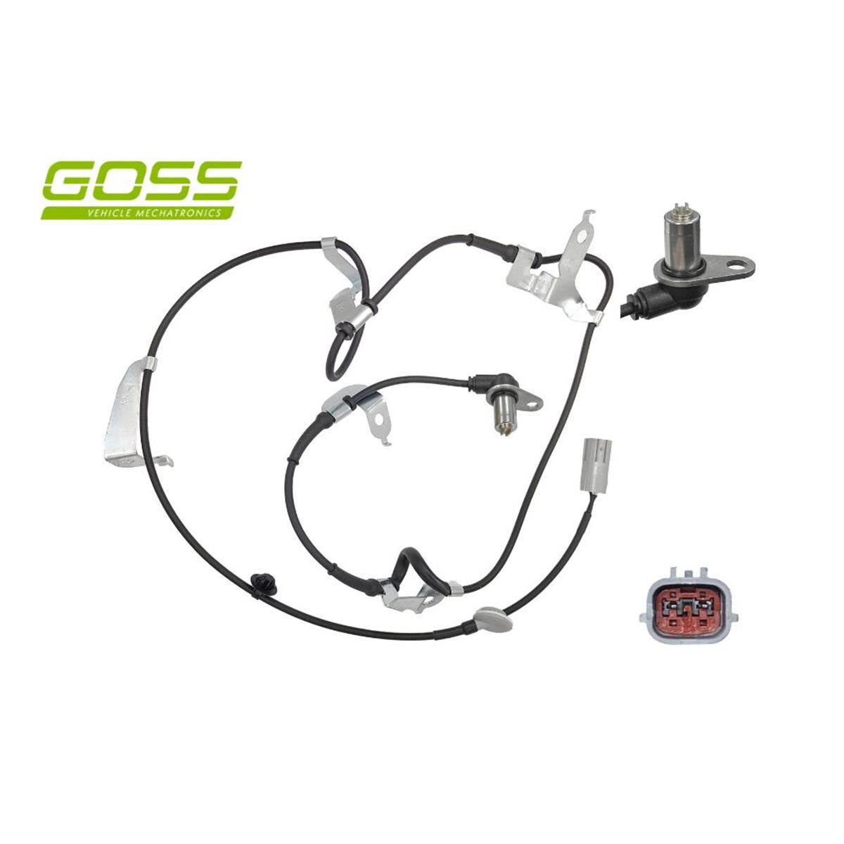 Goss Wheel Speed Sensor - Ford/Mazda - WS027 | Supercheap Auto