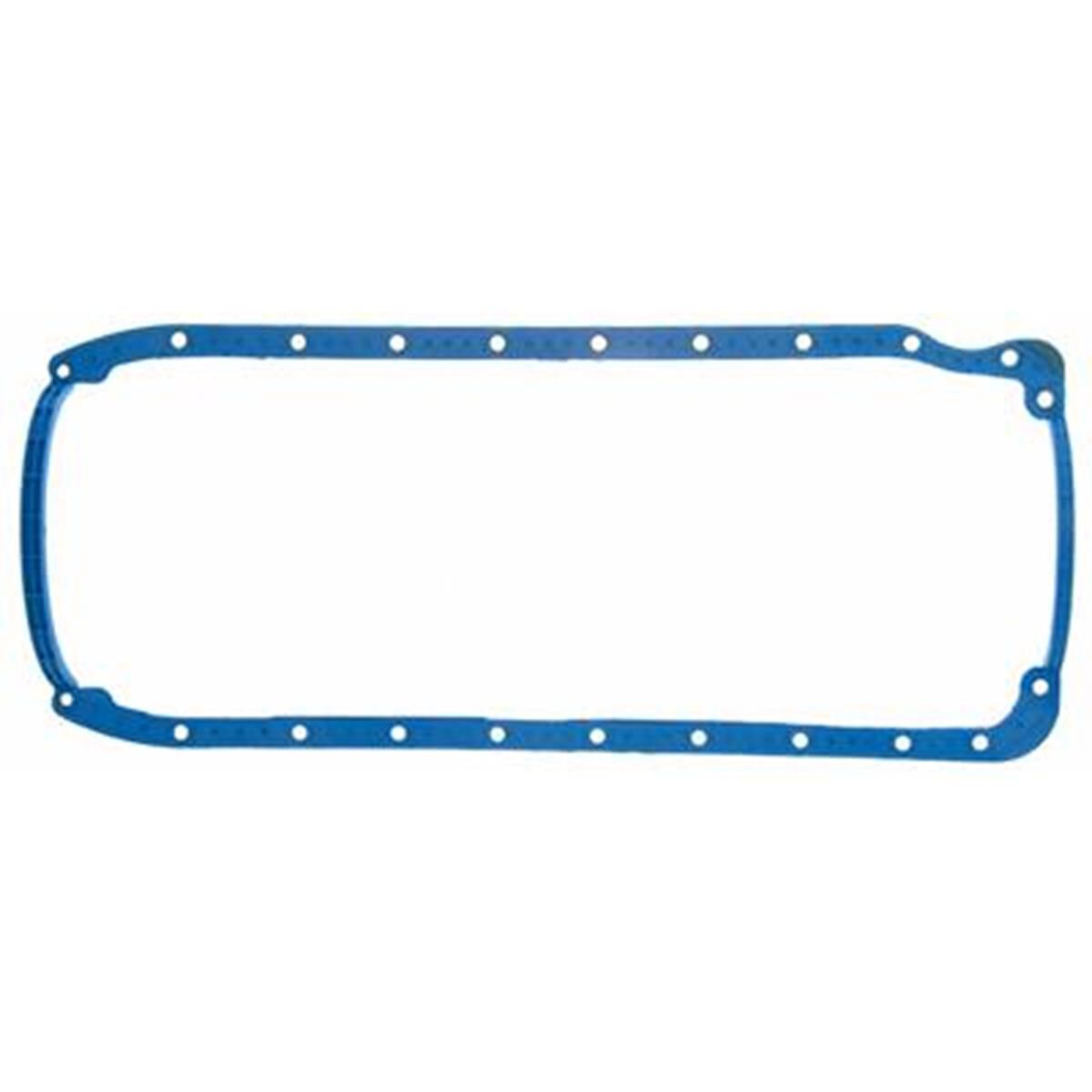 BBC OIL PAN GASKET SET 1 PIECE EARLY STYLE, , scaau_hi-res