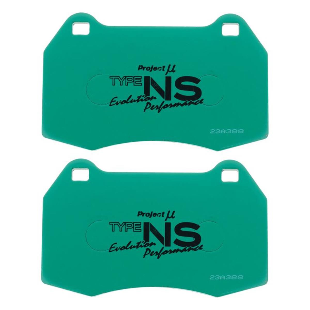 PROJECT MU NS-EP BRAKE PAD SETHONDA INTEGRA DC5R NISSAN R32R33 R34 GT-R BREMBO FRONT, , scaau_hi-res