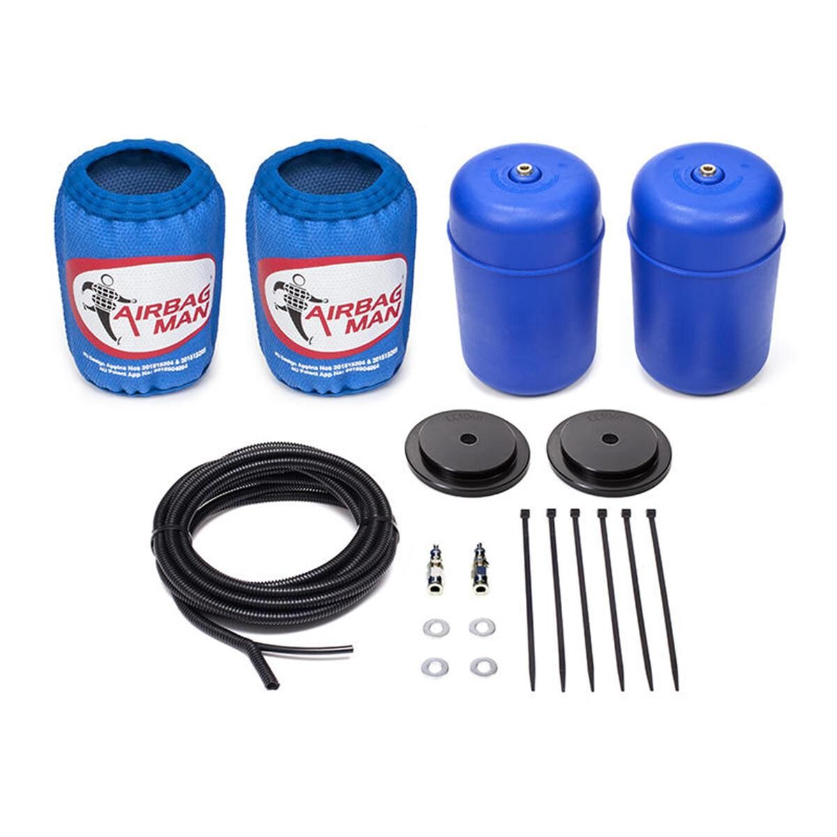 Air Suspension Helper Kit - Coil, , scaau_hi-res