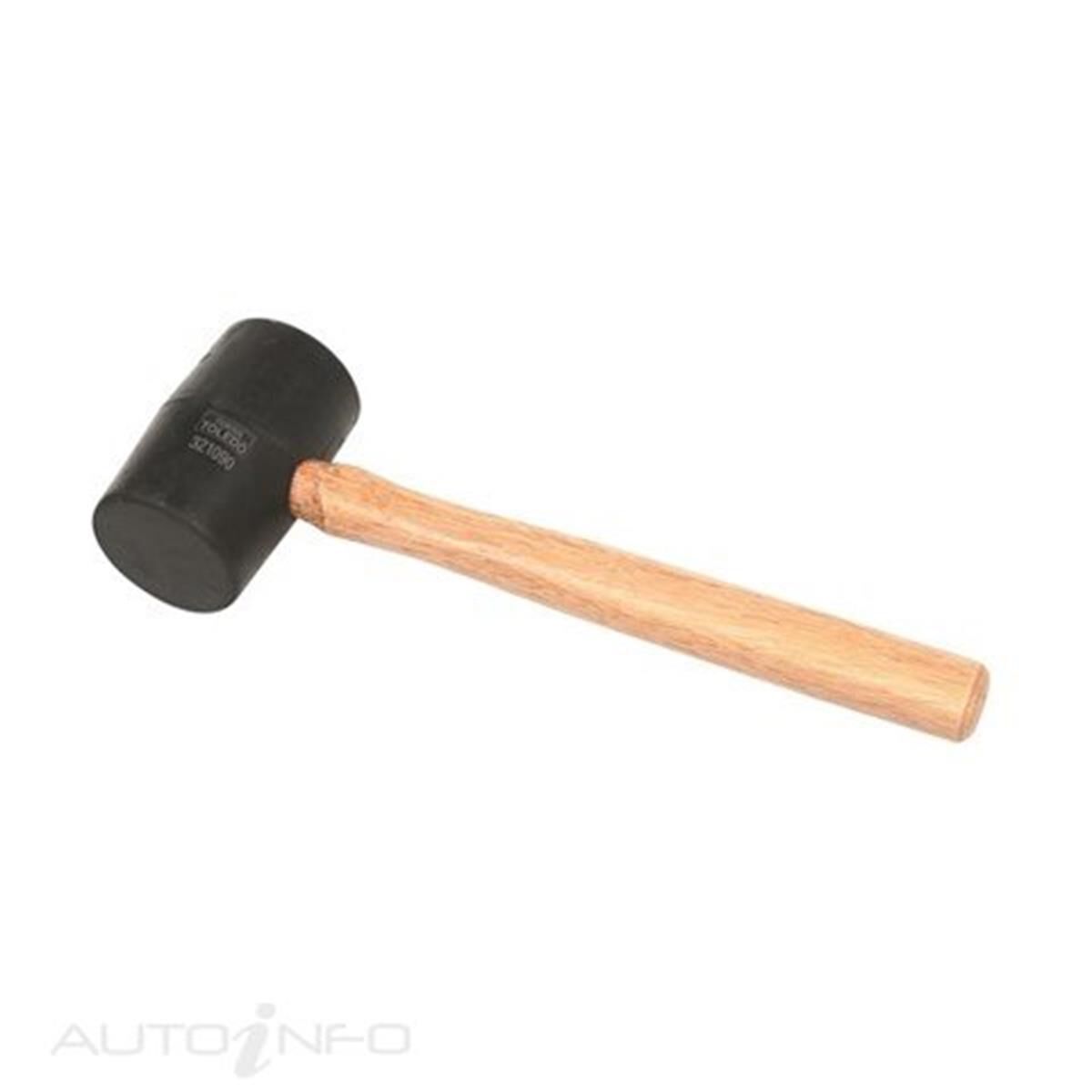TOLEDO MALLET - RUBBER 16OZ/0.45KG, , scaau_hi-res