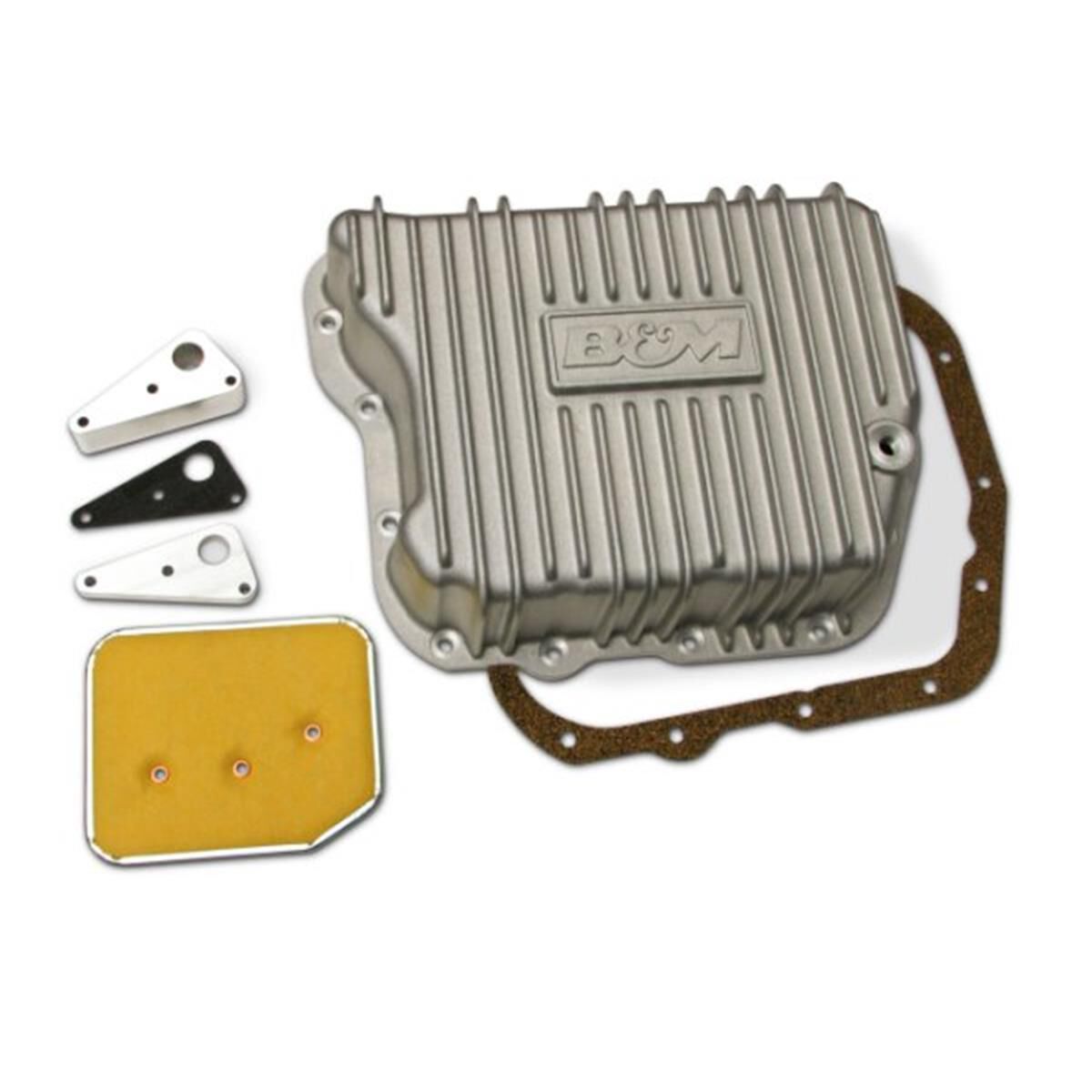 727 CAST ALUM DEEP TRANS PAN TORQUEFLITE CHRYSLER 4 QUARTS, , scaau_hi-res
