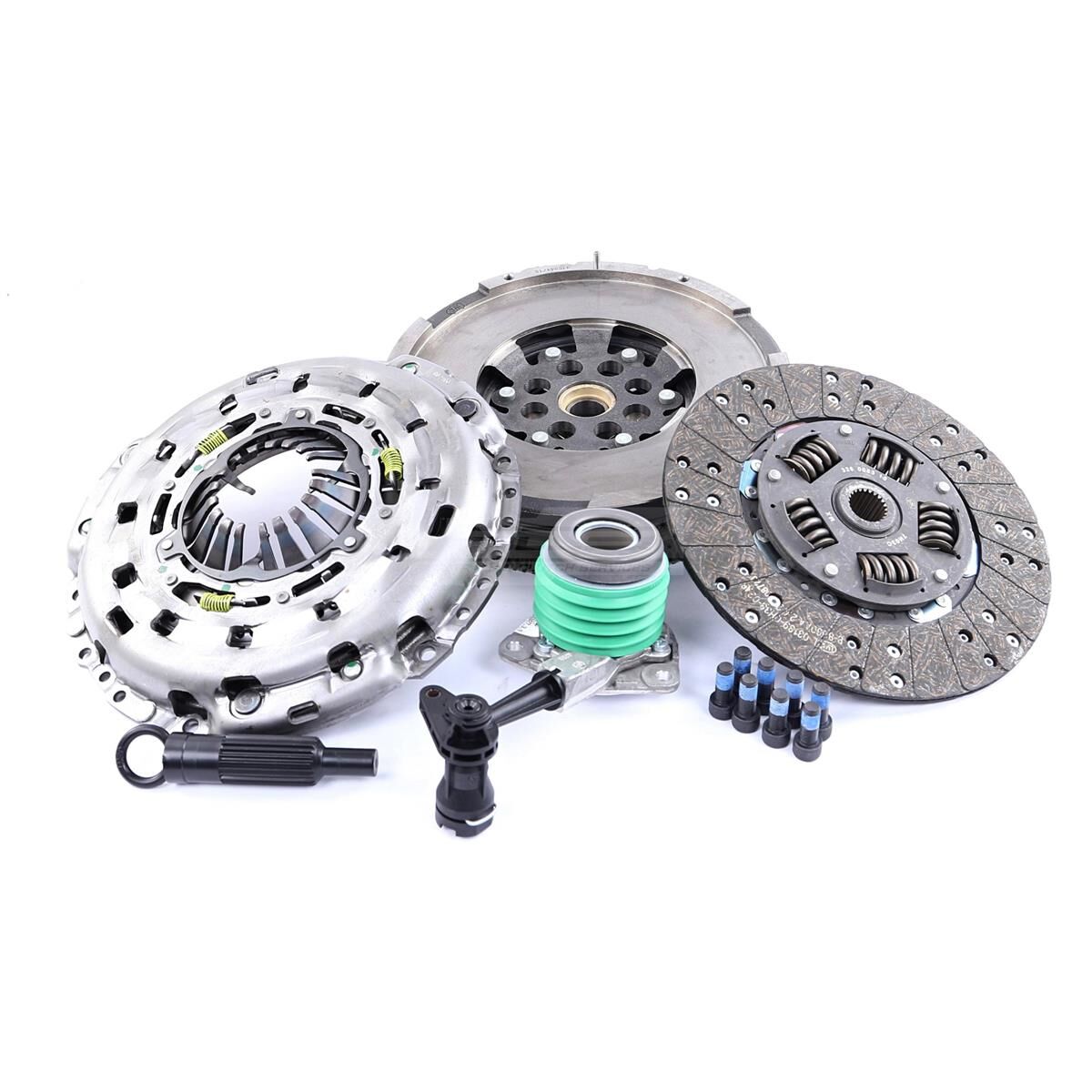 KIT STD GMH COM VZ/VE 3.6L inc DMF+CSC, , scaau_hi-res