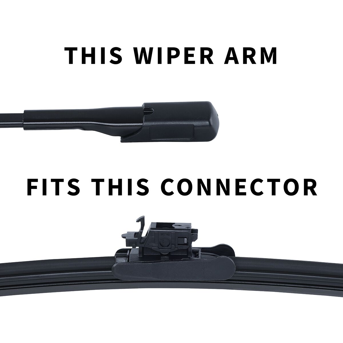 TRIDON FLEXBLADE VEHICLE SET - TWP153, , scaau_hi-res