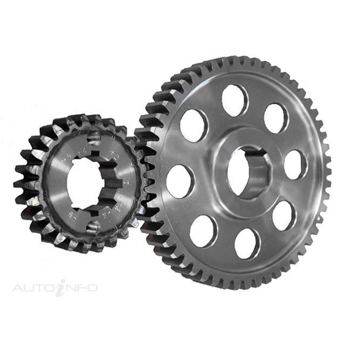 GMH 186 202 TIMING - GEAR DRIVE SET, , scaau_hi-res