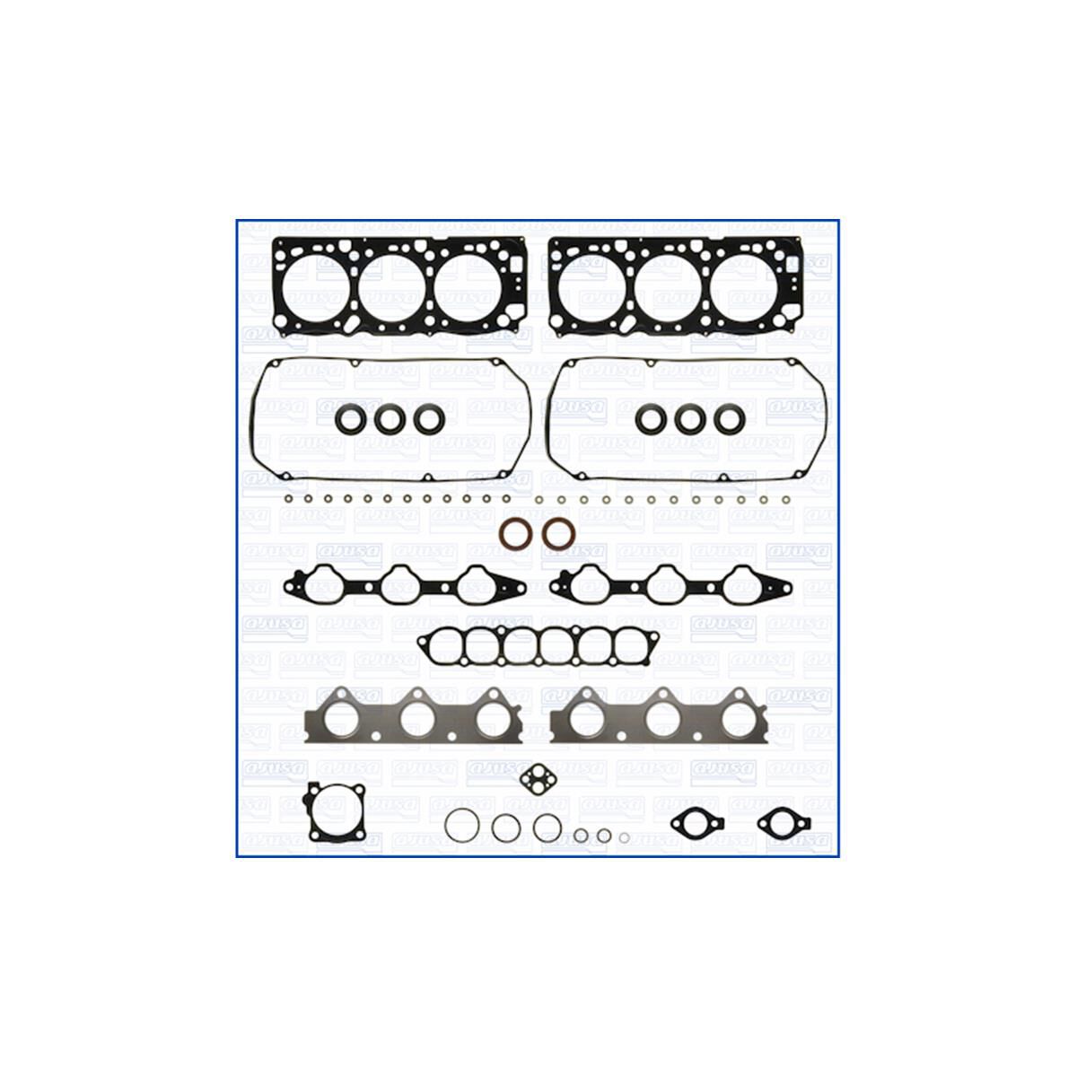 SUIT MIT 6G74 SOHC 24v VRS GSKT SET, , scaau_hi-res