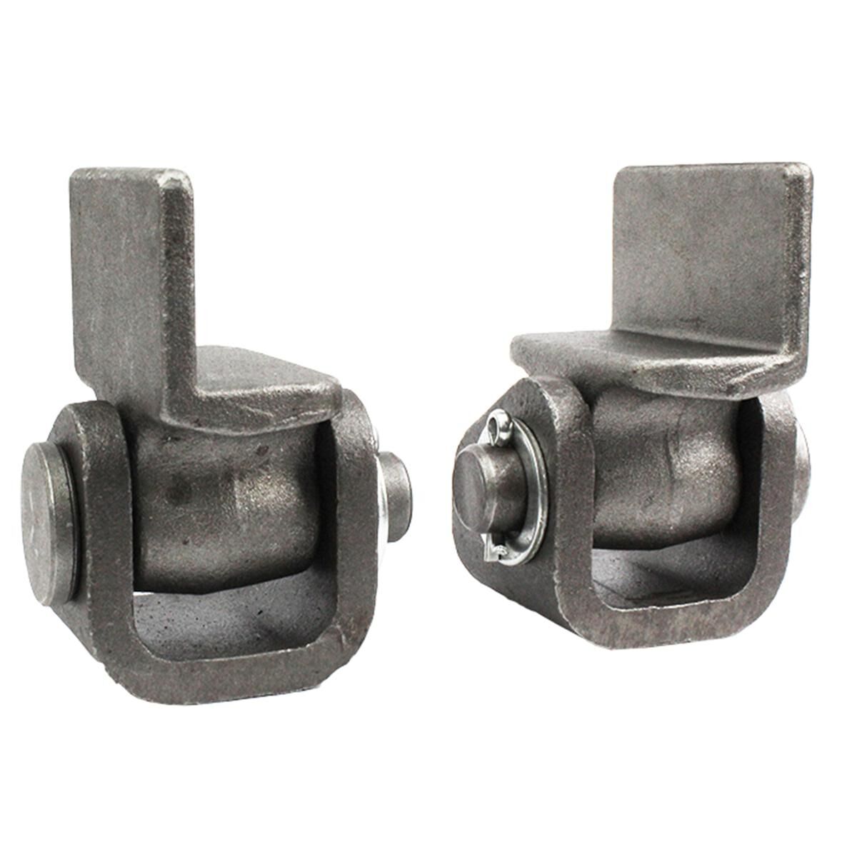 SUNRISE Tipper Kit Rear Pivot Hinge Greasable 10T L & R Set - RPHG10T ...