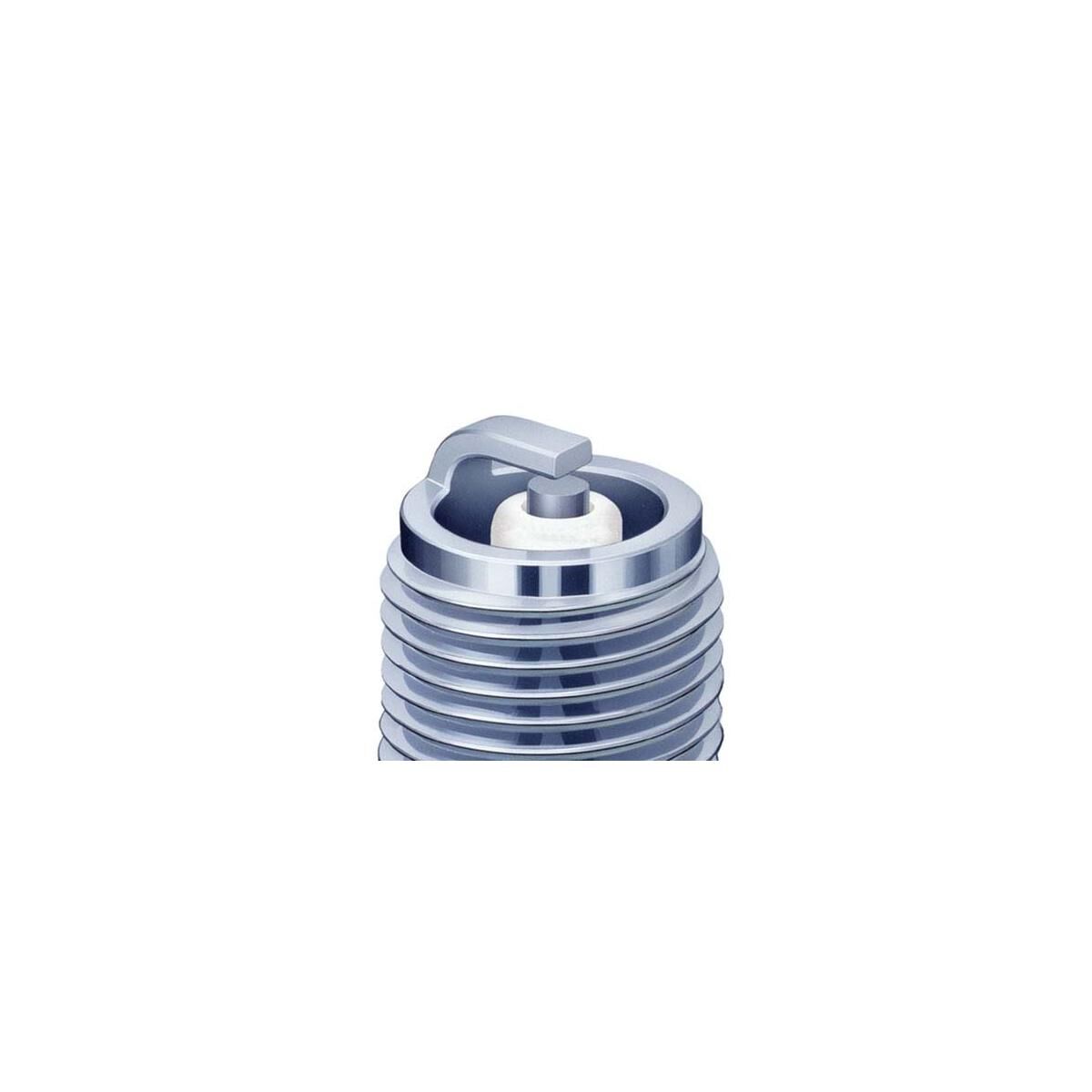 NGK COMPACT TYPE SPARK PLUG - B4-LM, , scaau_hi-res