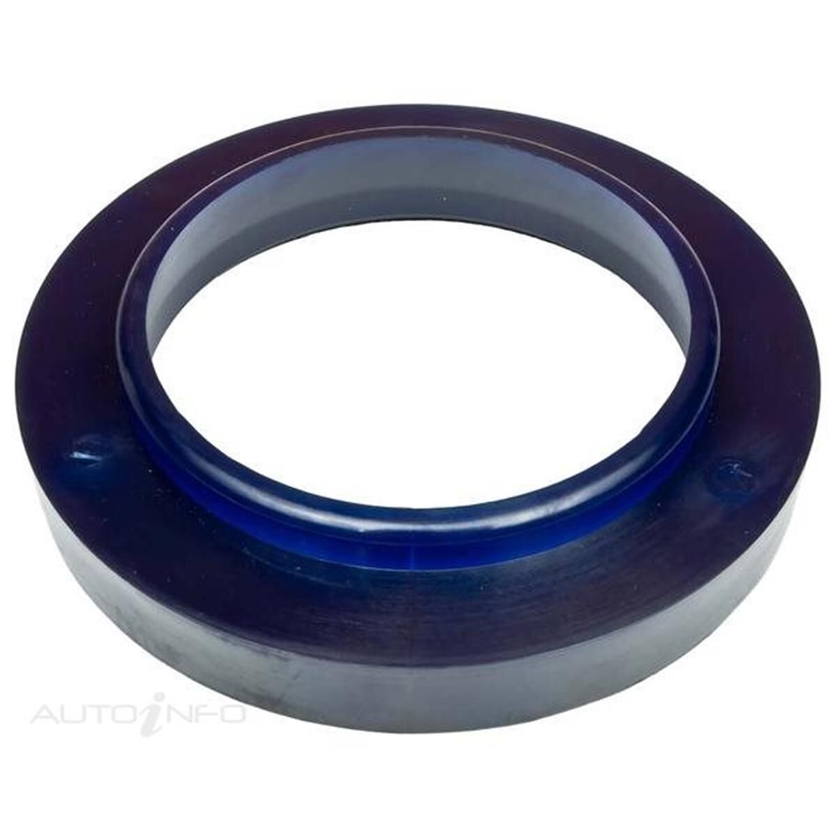 R+O - BLUE - COIL SPRING SPACER 20MM FT - TOYOTA 80 /100 SERIES, , scaau_hi-res