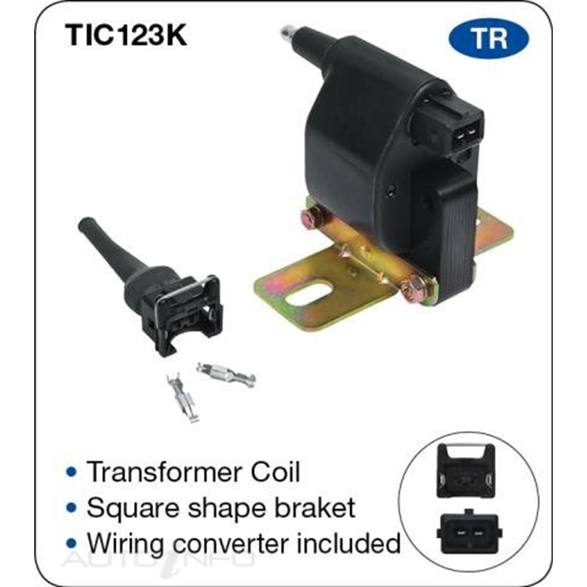 TRIDON IGNITION COIL KIT, , scaau_hi-res