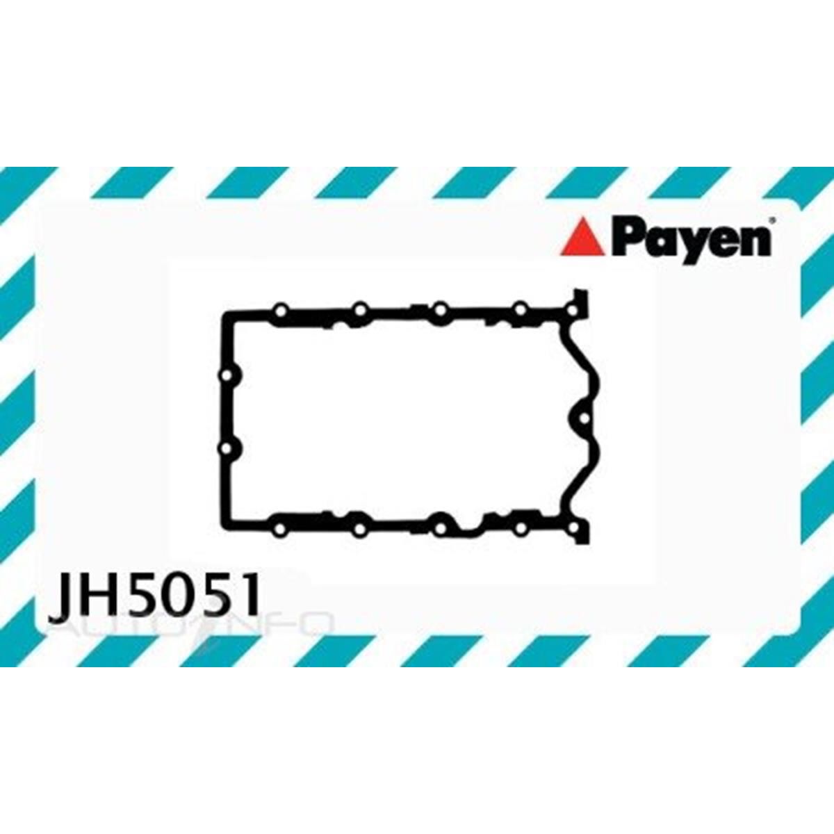 PAYEN OIL PAN GASKET MINI, , scaau_hi-res