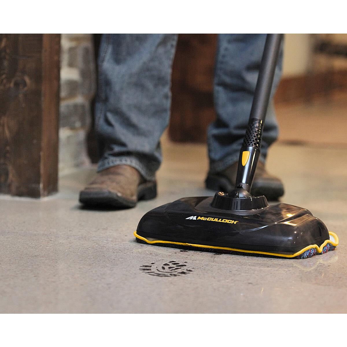 MCCULLOCH MC1375 CANISTER STEAM CLEANER, , scaau_hi-res