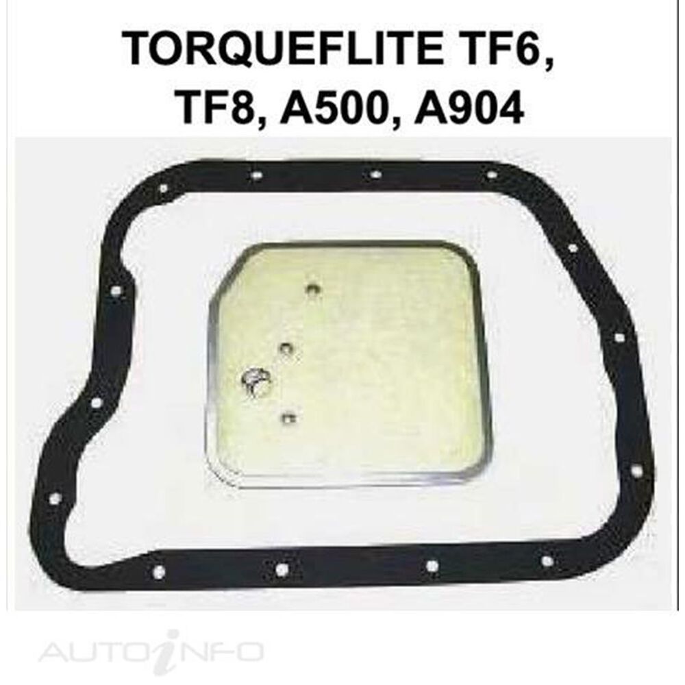 Transgold Transmission Filter Kit KFS004A Supercheap Auto