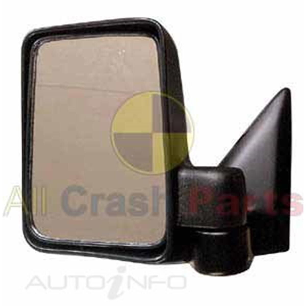 DOOR MIRROR LH, , scaau_hi-res