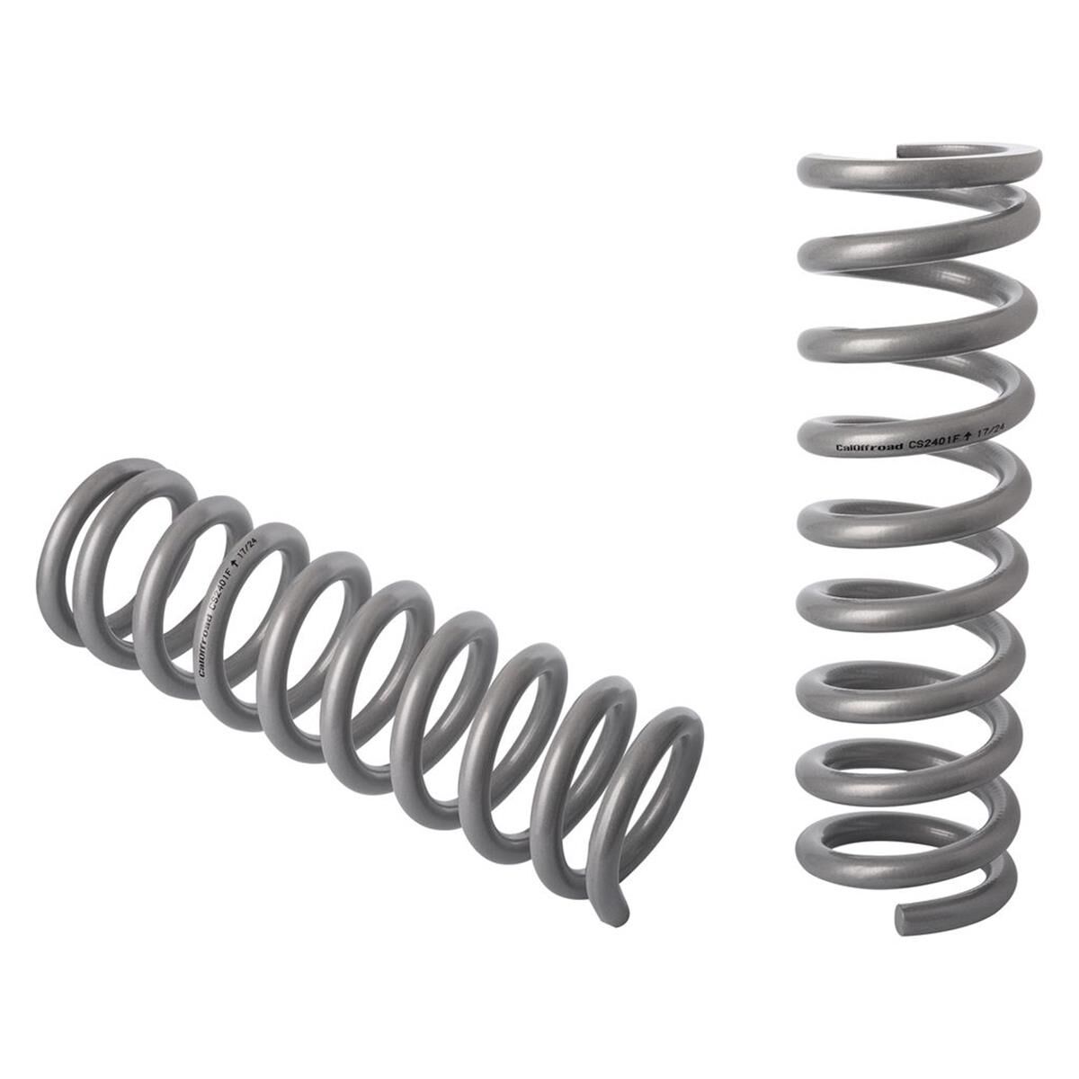 NITRO PRO COIL SPRING FR LIGHT NISSAN NAVARA D40 PAIR, , scaau_hi-res