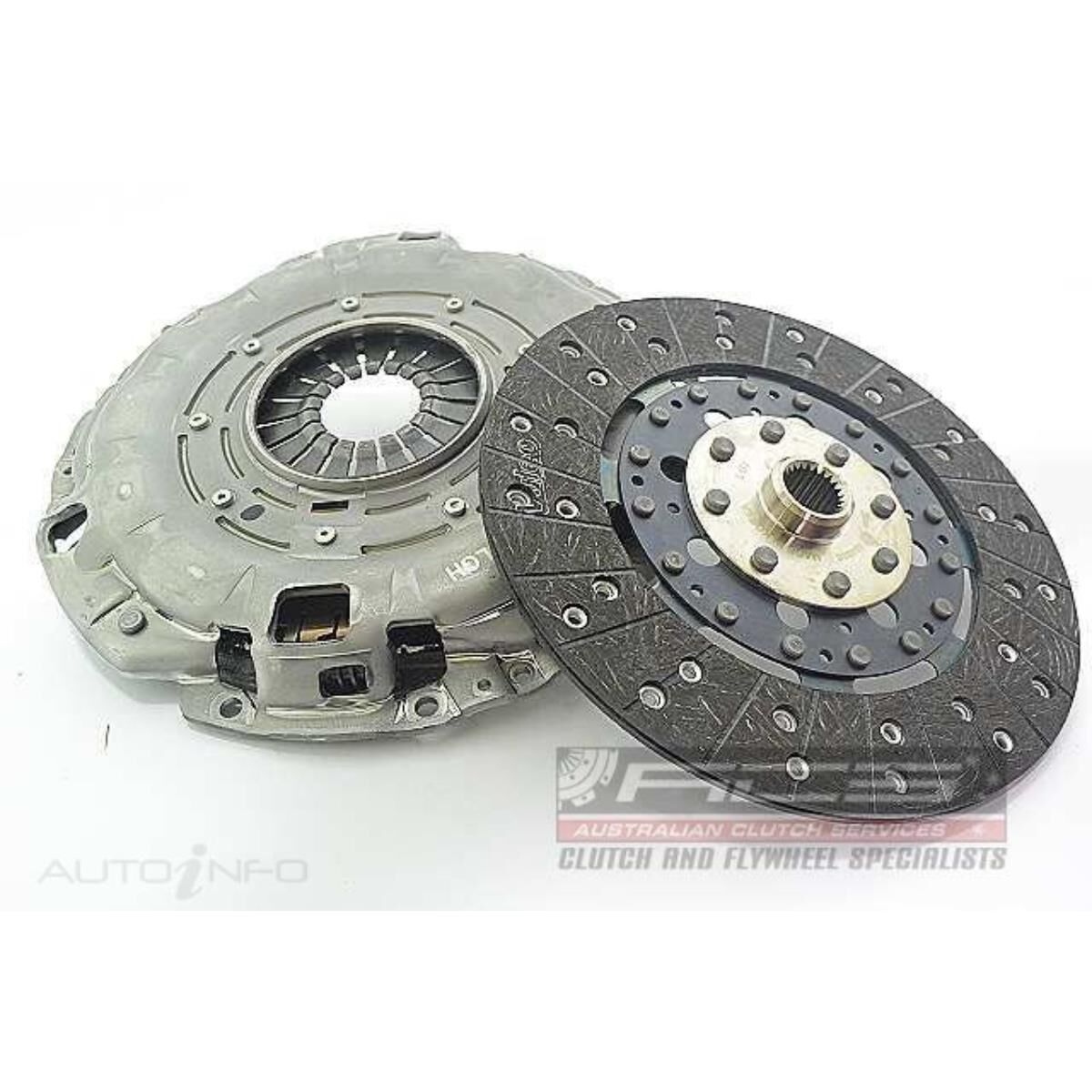 Xuv500 clearance clutch plate