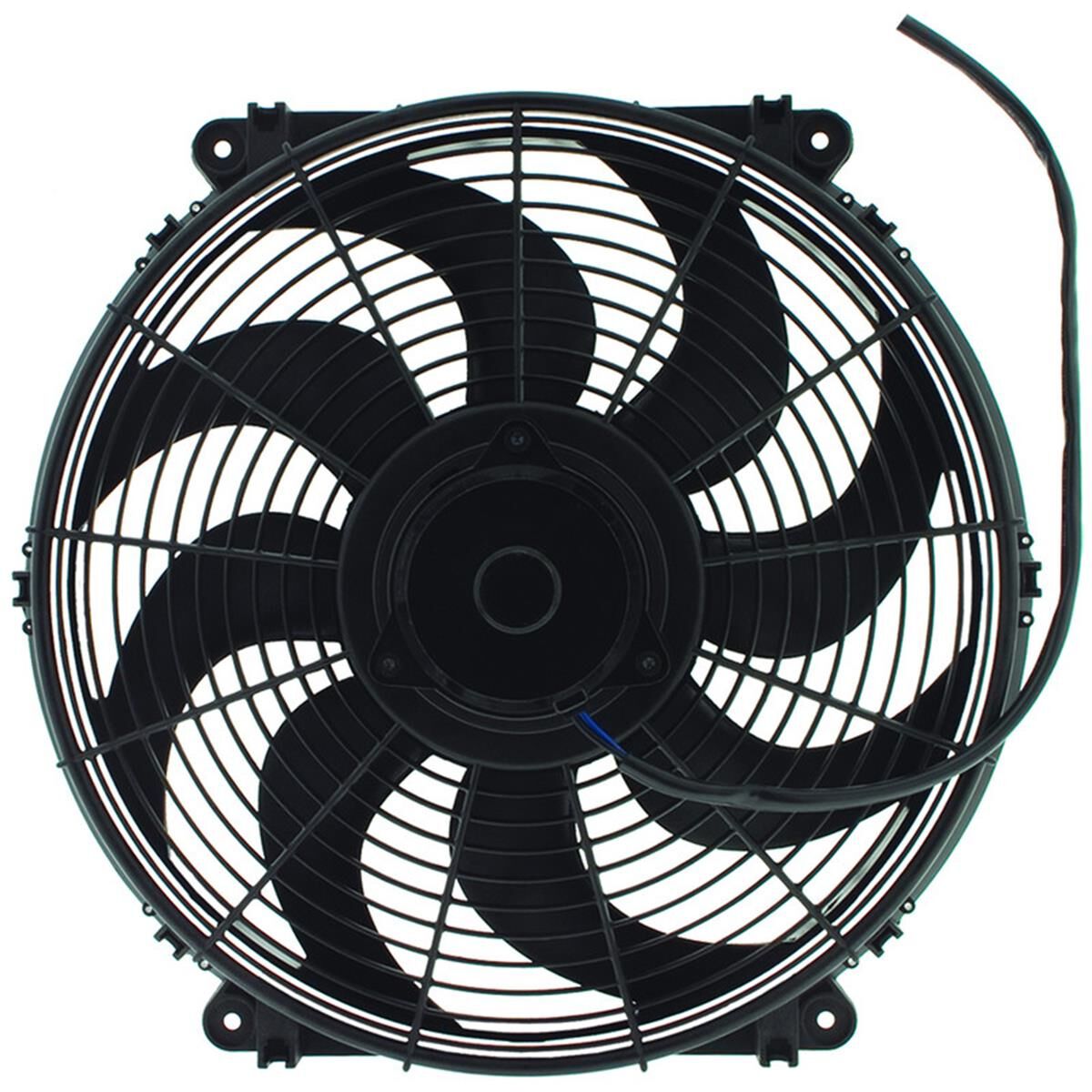 FAN 16" 225W 12V SKEW SHORT, , scaau_hi-res