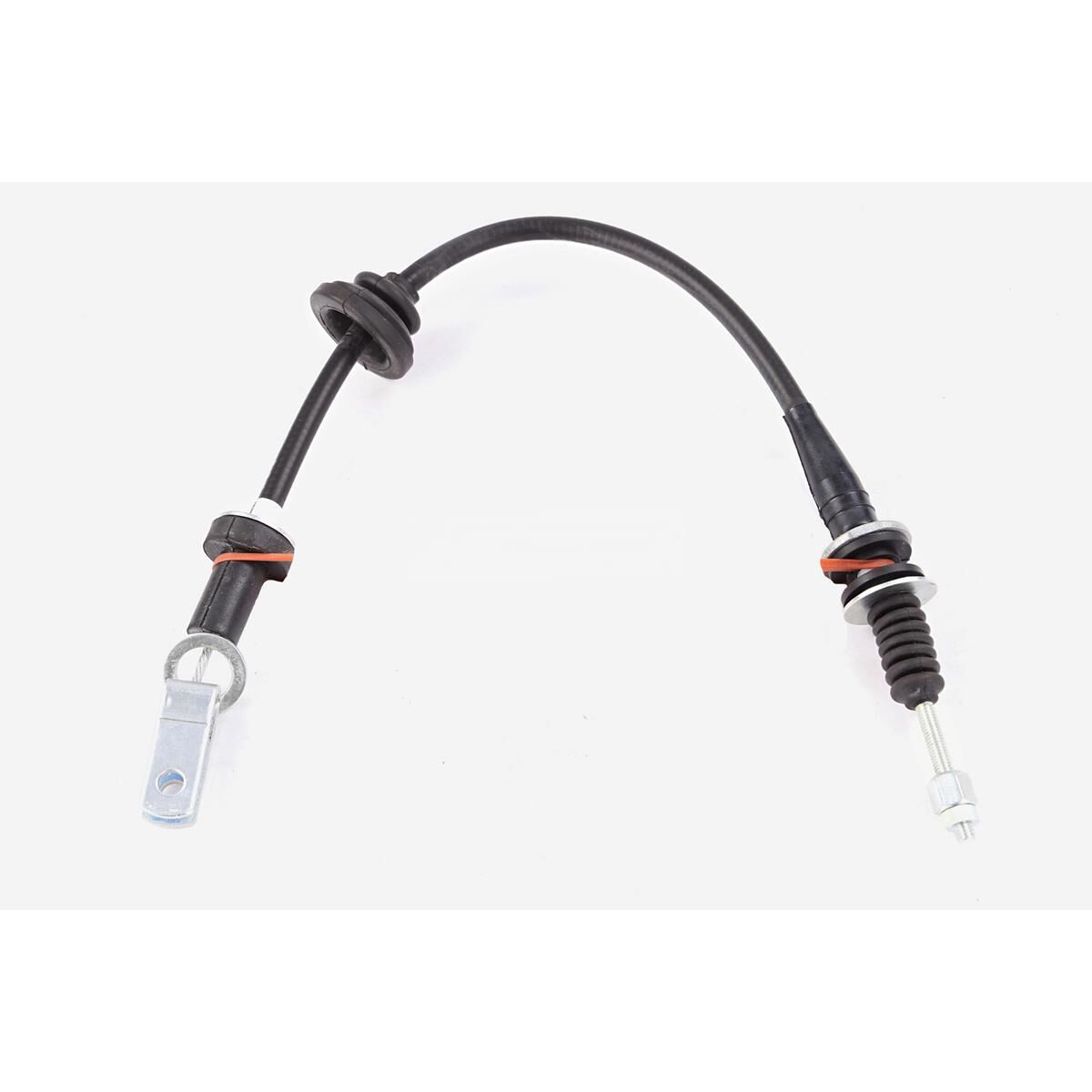 CLUTCH CABLE SUB LEONE SED/WAG 4WD, , scaau_hi-res