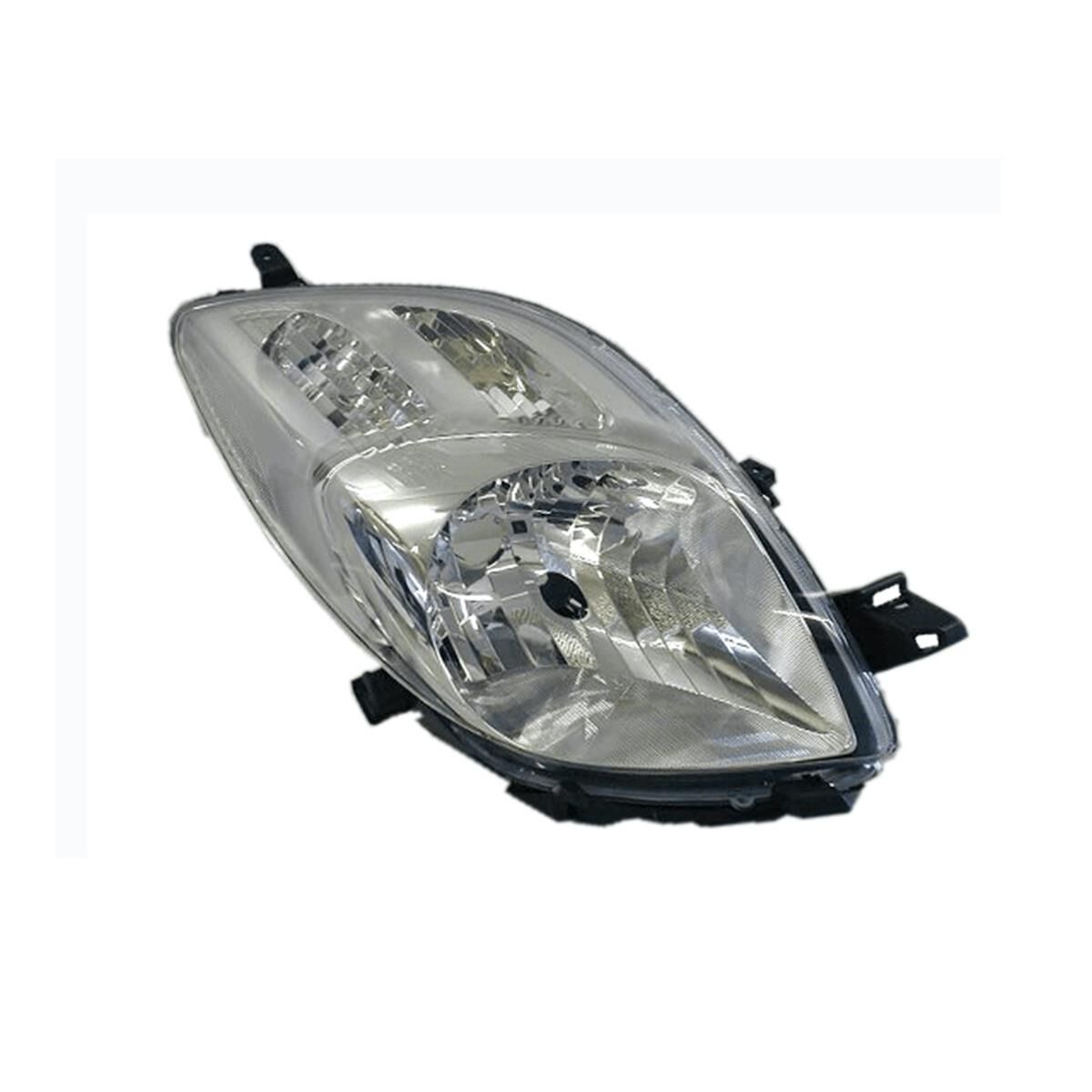 TOYOTA YARIS HATCHBACK  NCP90  10/2005 ~ 07/2008  HEADLIGHT  RIGHT HAND SIDE, , scaau_hi-res