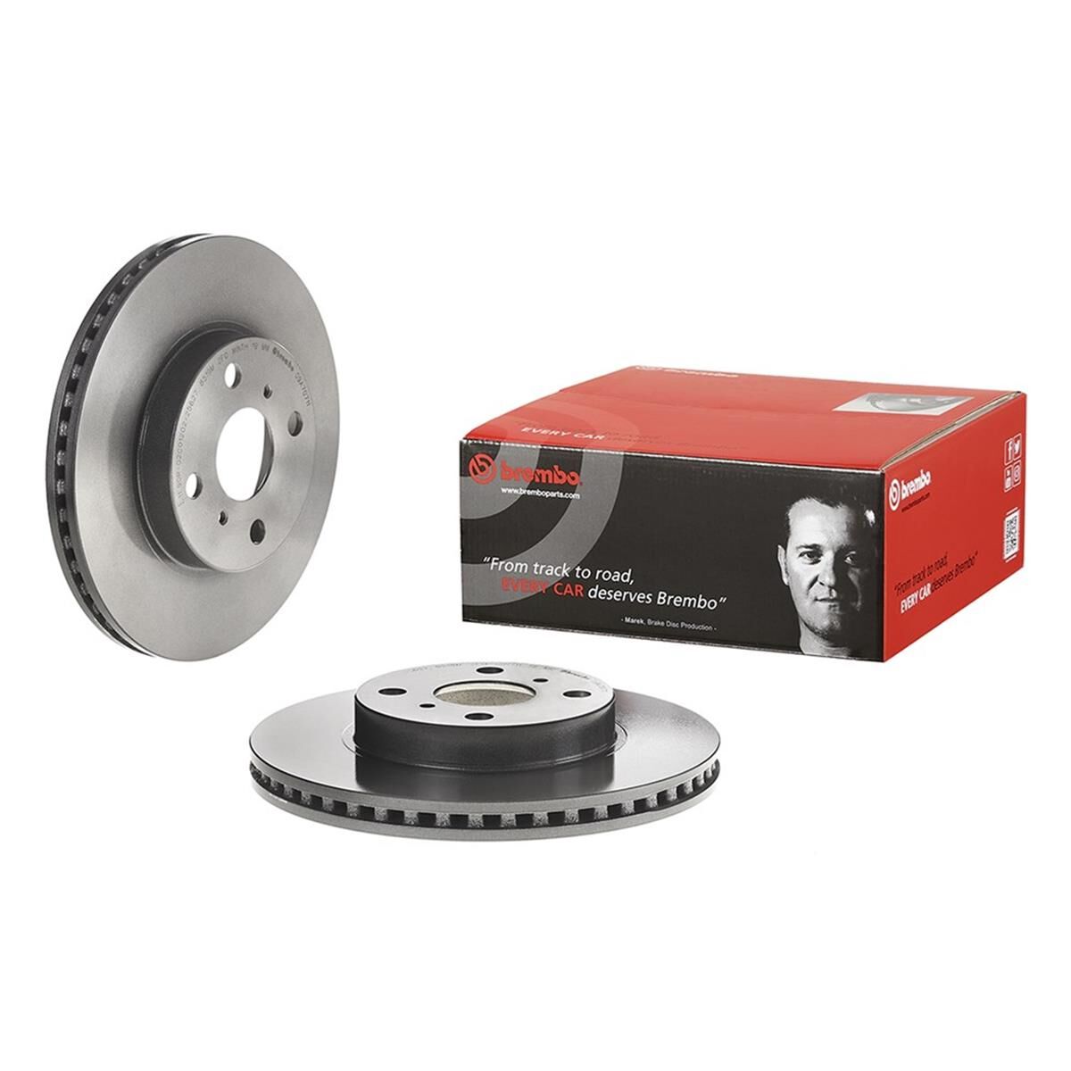 BREMBO DISC ROTOR, , scaau_hi-res