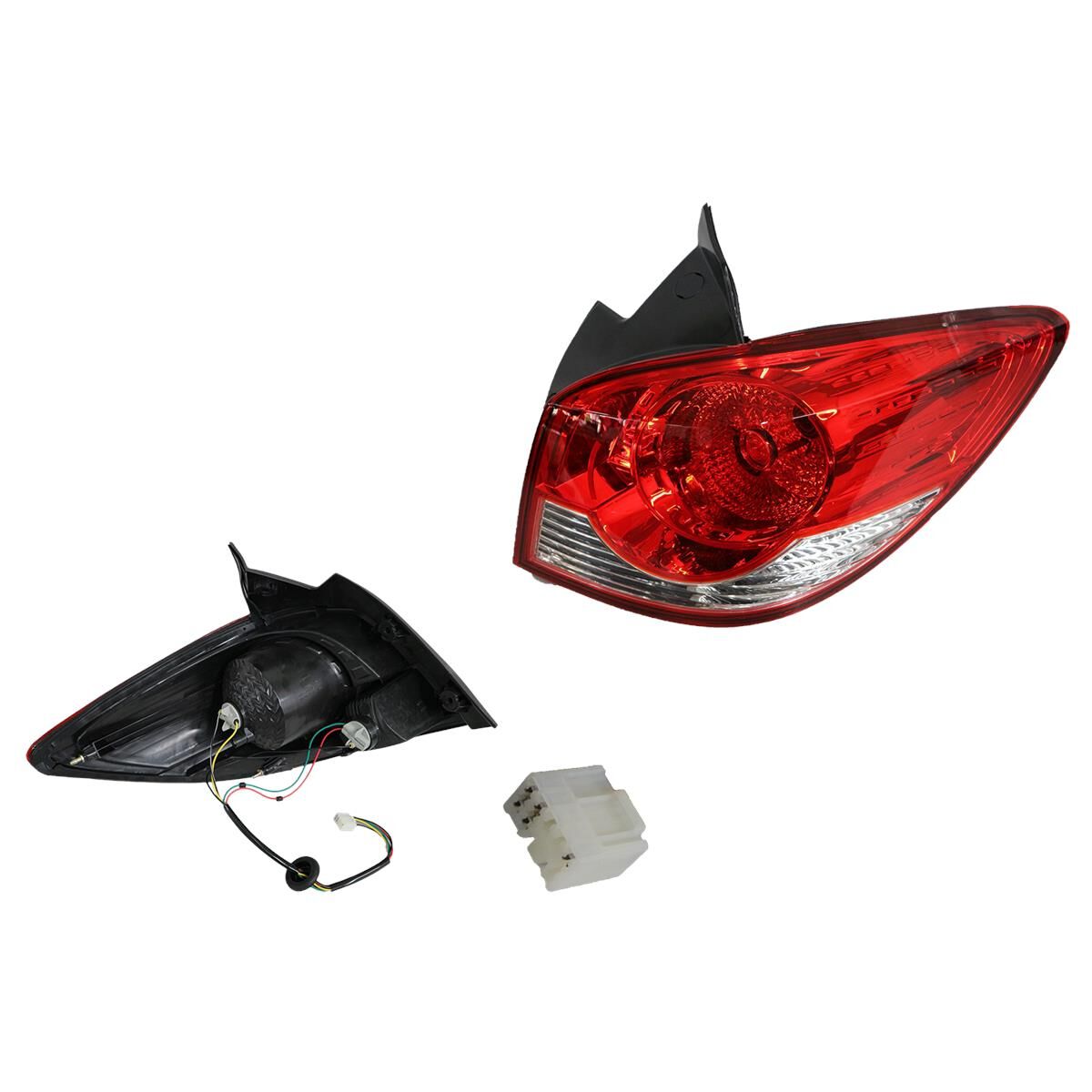 HOLDEN CRUZE  JH HATCHBACK  03/2011 ~ ONWARDS  TAIL LIGHT  RIGHT HAND SIDE, , scaau_hi-res
