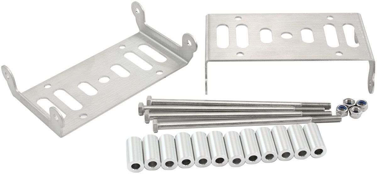 GM LS2 LS3 LS7 COIL MOUNTS RELOCATION BRACKETS, , scaau_hi-res