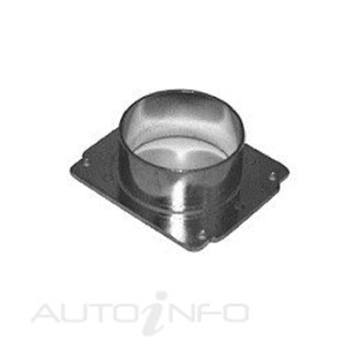 EFI AIR FILTER ADAPTOR WRX 99 ON, , scaau_hi-res