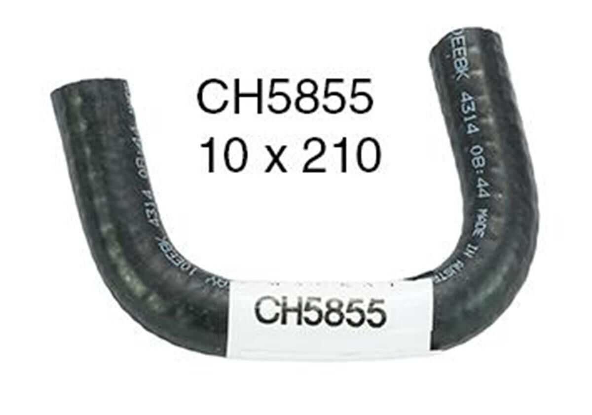 Throttle Body Coolant Hose  - HYUNDAI i20 PB - 1.4L I4  PETROL - Manual & Auto, , scaau_hi-res