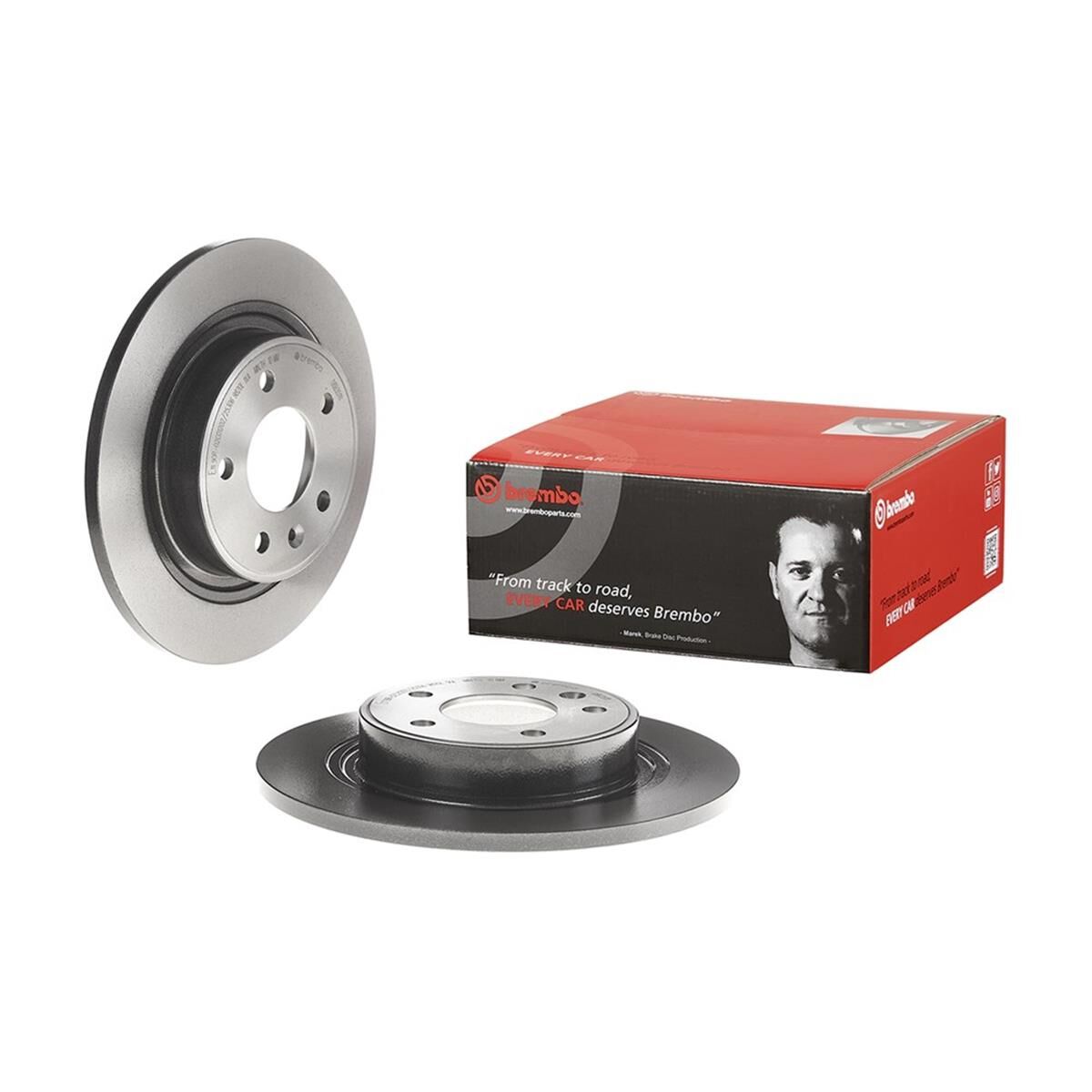 BREMBO DISC ROTOR, , scaau_hi-res