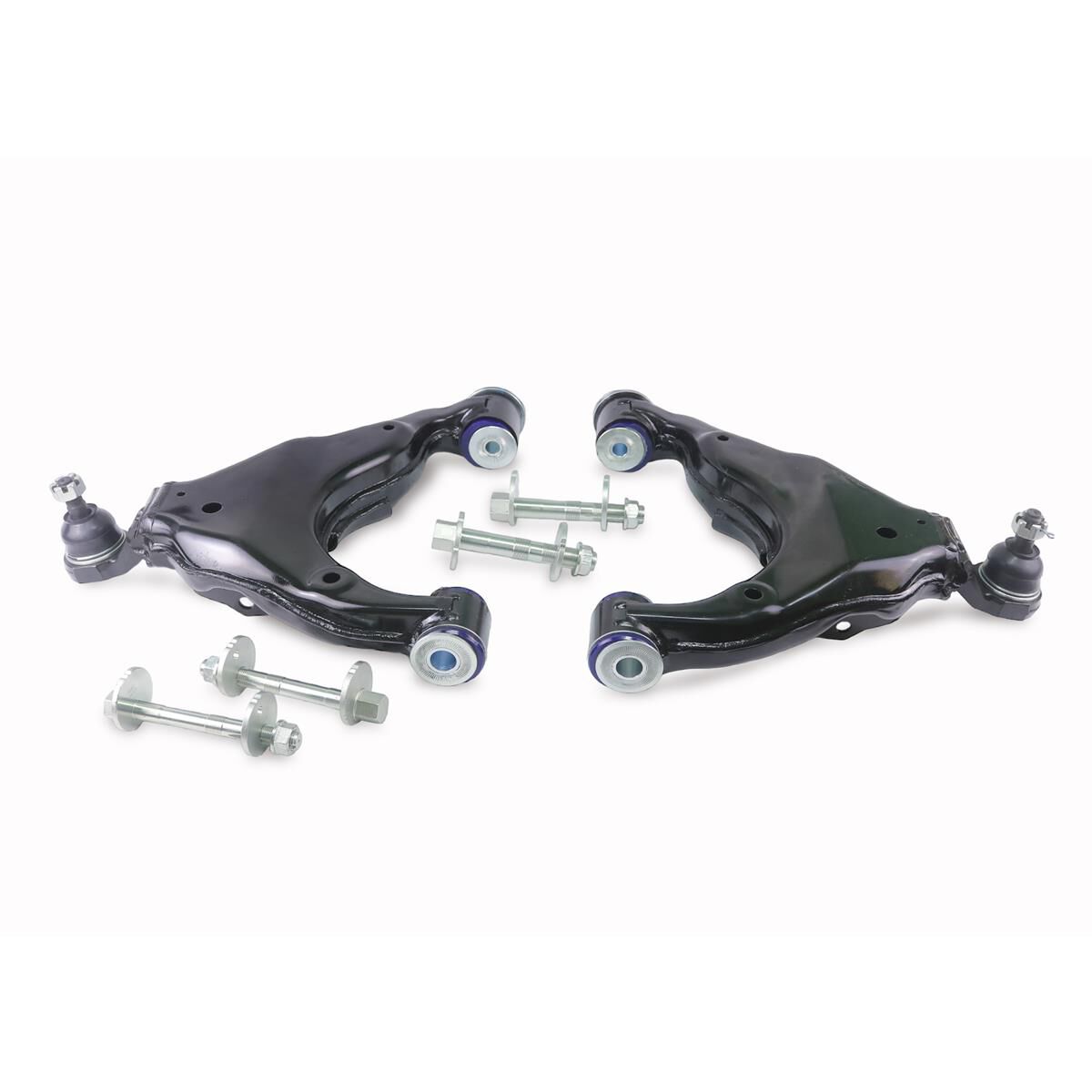 Prado 150 Offset Lower Arm Kit, , scaau_hi-res