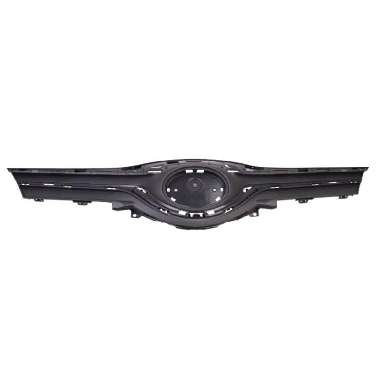 YARIS NCP130 NCP131 HB SER2 7/14 -12/16 GRILLE ONLY BLACK (EXCLUDE UPPER CHROMED MOUD & LOWER CHROMED MOULD), , scaau_hi-res