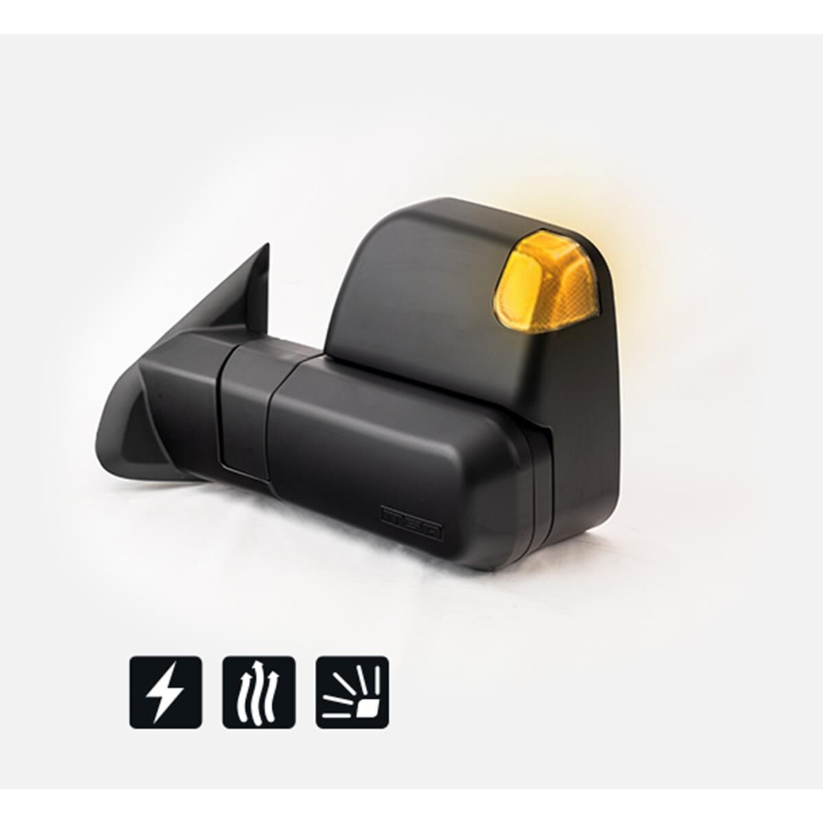 TOWING MIRROR NISSAN NAVARA NP300, , scaau_hi-res