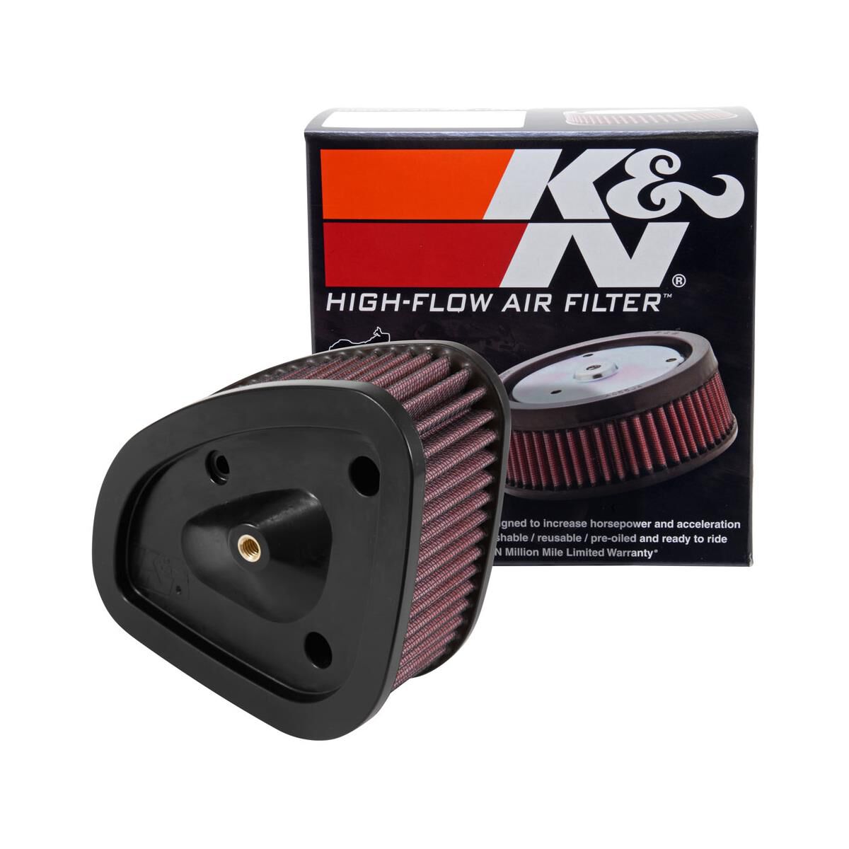 K&N AIR FILTER KHD-1717, , scaau_hi-res