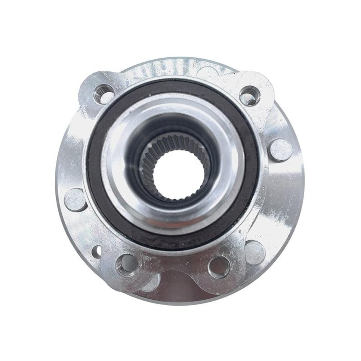 Wheel Bearing/Hub Ass - Front, , scaau_hi-res