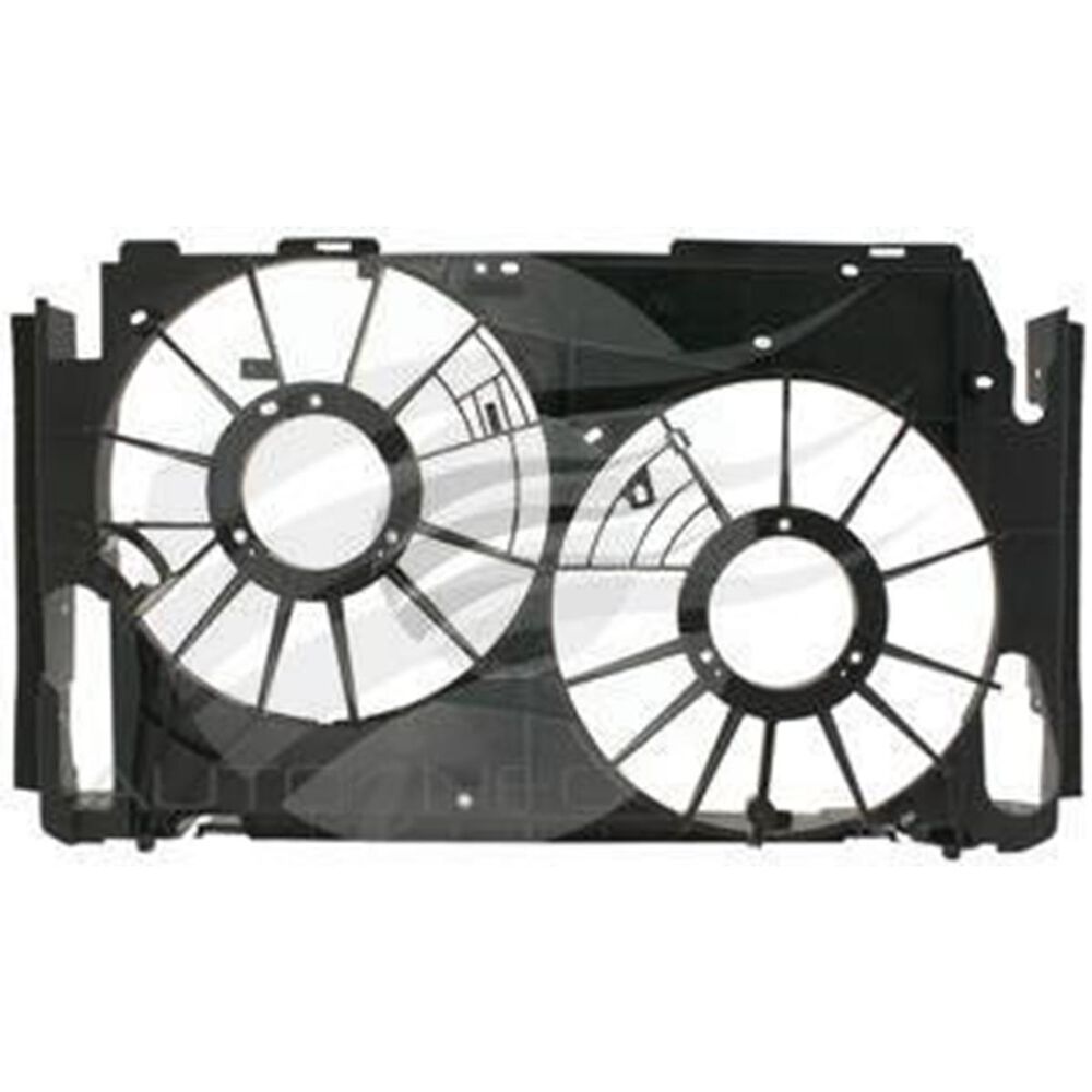 Denso Fan Shroud EF2309 Supercheap Auto