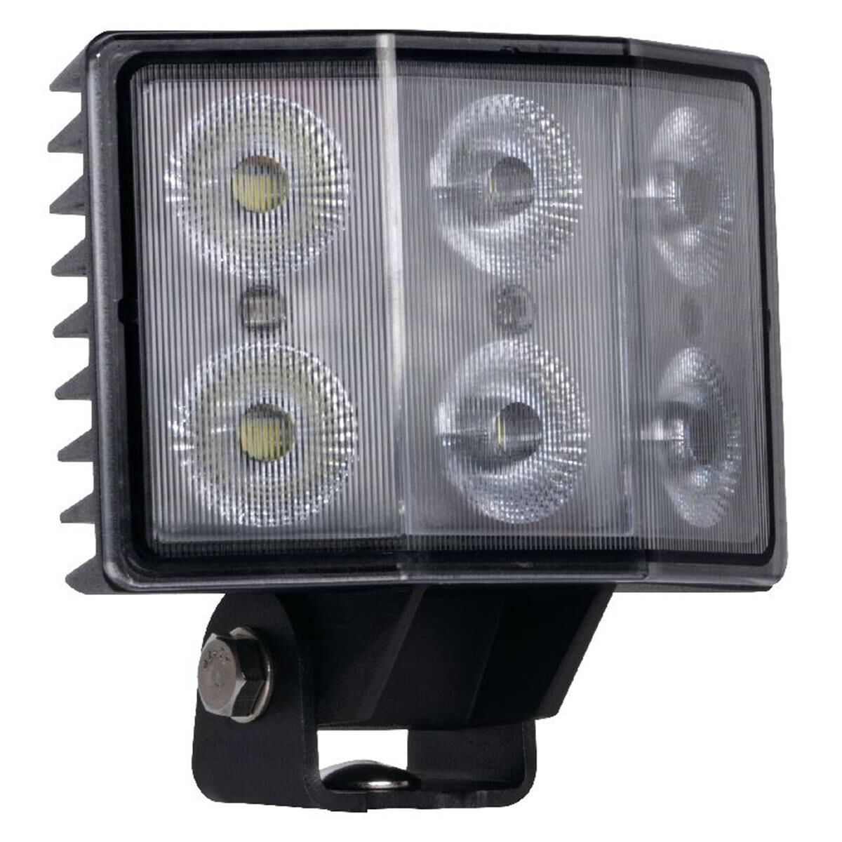 9 - 36V 60W 6 LED's BLACK HSNG, , scaau_hi-res