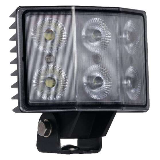 9 - 36V 60W 6 LED's BLACK HSNG, , scaau_hi-res