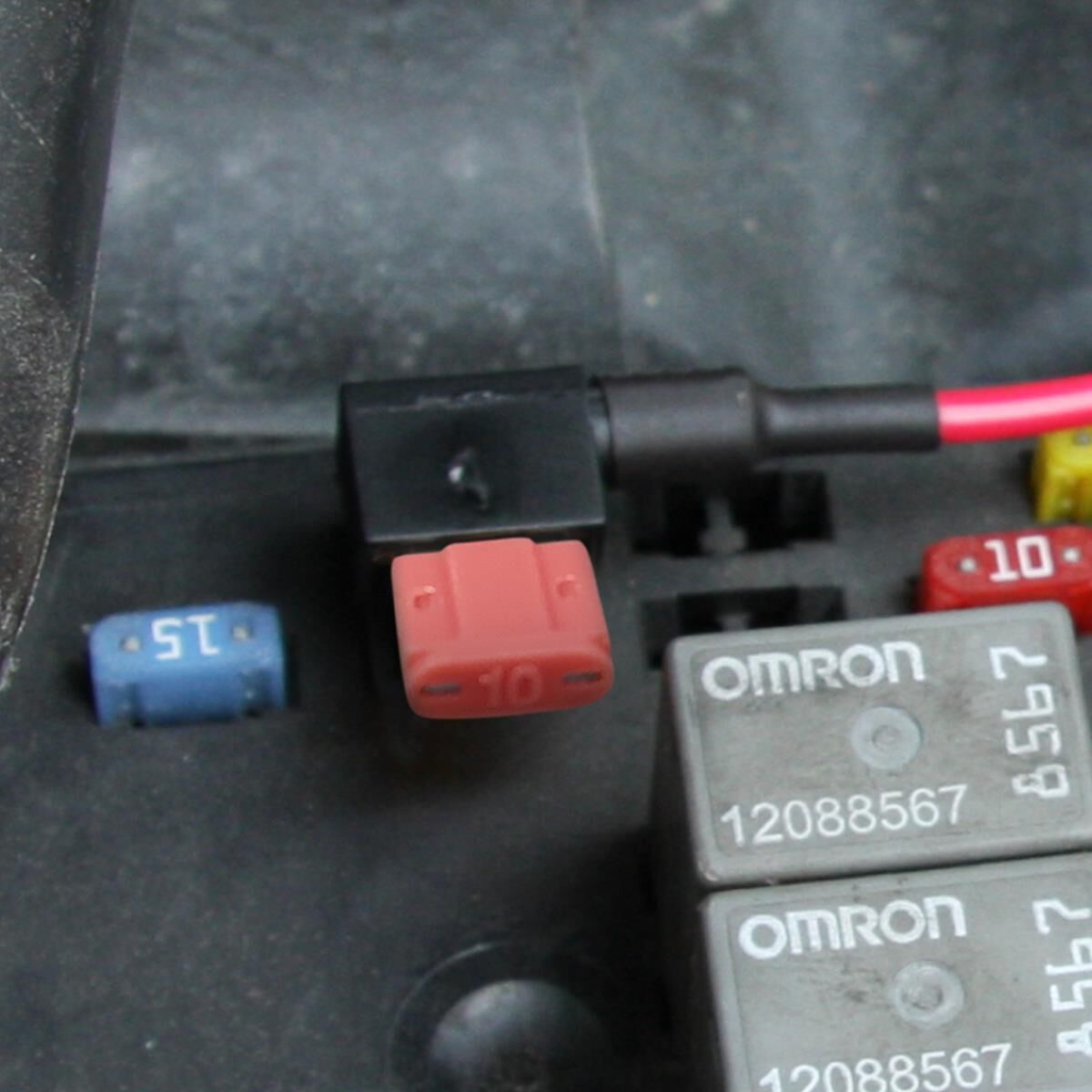 FA-510 FUSE HOLDER 10-PACK BULK, , scaau_hi-res