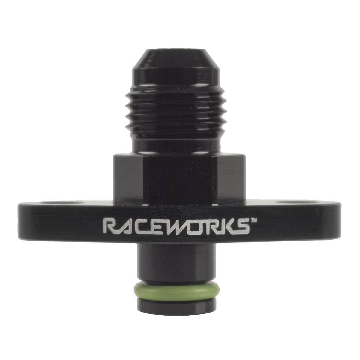 FUEL RAIL ADAPTER AN-6 SUITS  MAZDA,  NISSAN AND  SUBARU, , scaau_hi-res