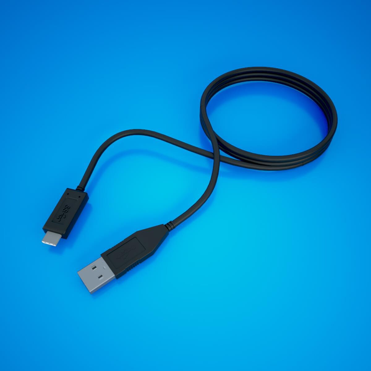 USB A TO C 6' CABLE FOR MPVI2/2+/3, , scaau_hi-res