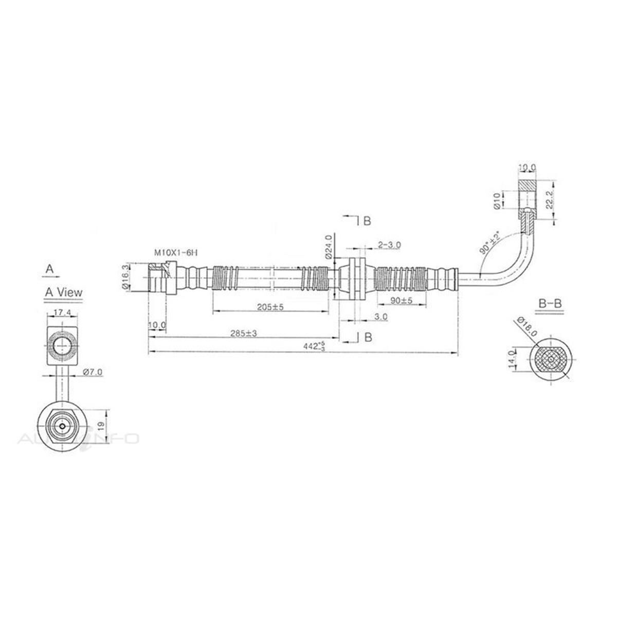 FRONT HOSE LH&RH, , scaau_hi-res